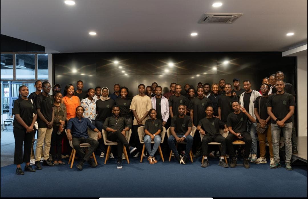 East Africa Blockchain Challenge 2026