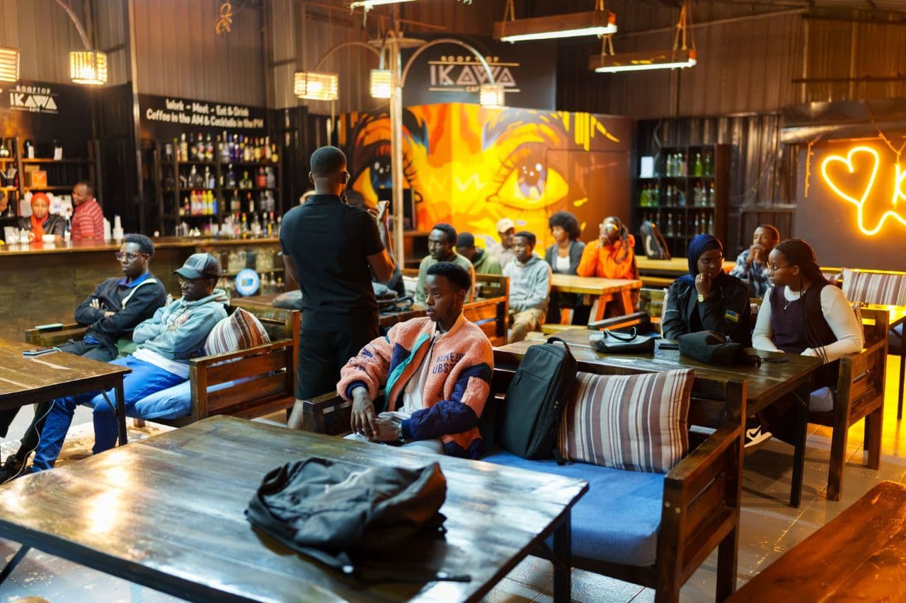 Vibrant Community Hub